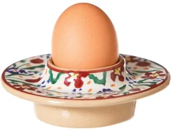 Store Stackable Eggcup Wild Flower Meadow Serving Accessories
