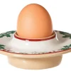 Sale Stackable Eggcup Winter Robin Winter Robin