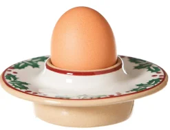 Sale Stackable Eggcup Winter Robin Winter Robin
