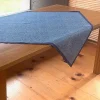 Best Sale Tablecloth Square Lawn Light Blue 40" House Warming Gifts