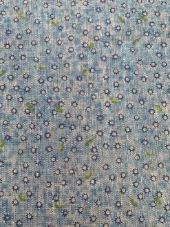 Best Sale Tablecloth Square Lawn Light Blue 40" House Warming Gifts