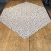 Flash Sale Tablecloth Square Wild Flower Meadow 40" Tablecloths