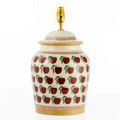 Sale Tall Lamp Apple Easter