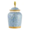 Best Tall Lamp Light Blue Lawn Easter