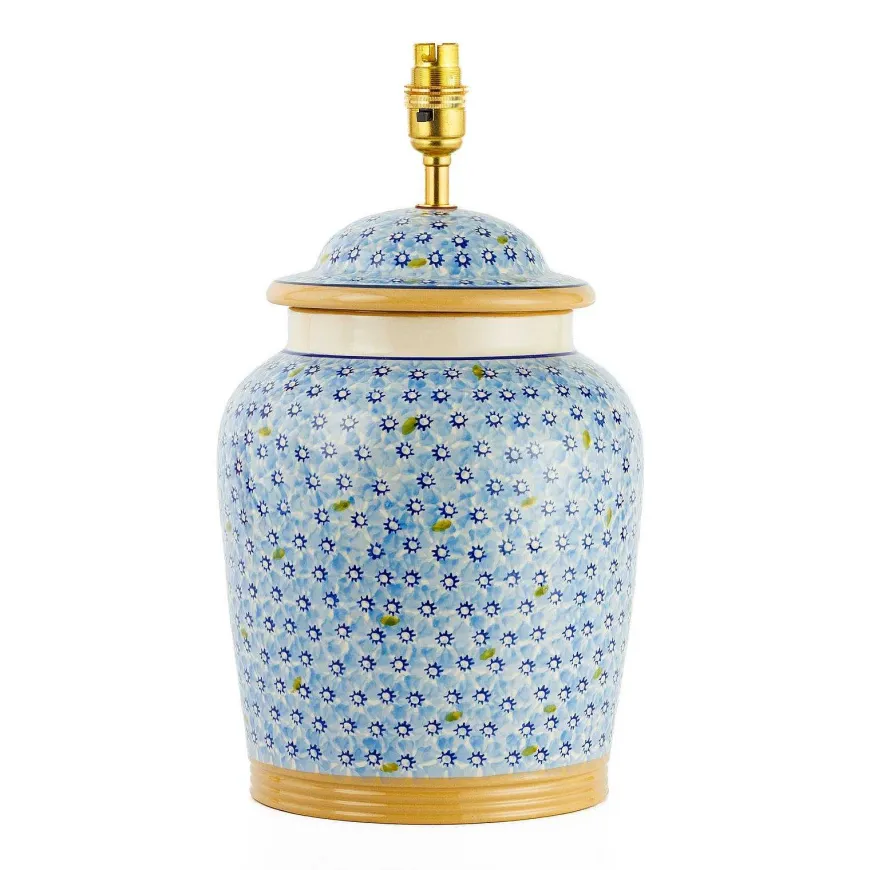 Outlet Tall Lamp Light Blue Lawn Corporate Gifts