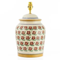Shop Tall Lamp Old Rose Special Event Gifts