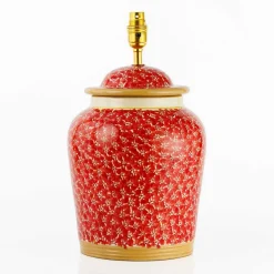 Sale Tall Lamp Red Lawn Lamps