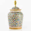 Clearance Tall Lamp Wild Flower Meadow New In