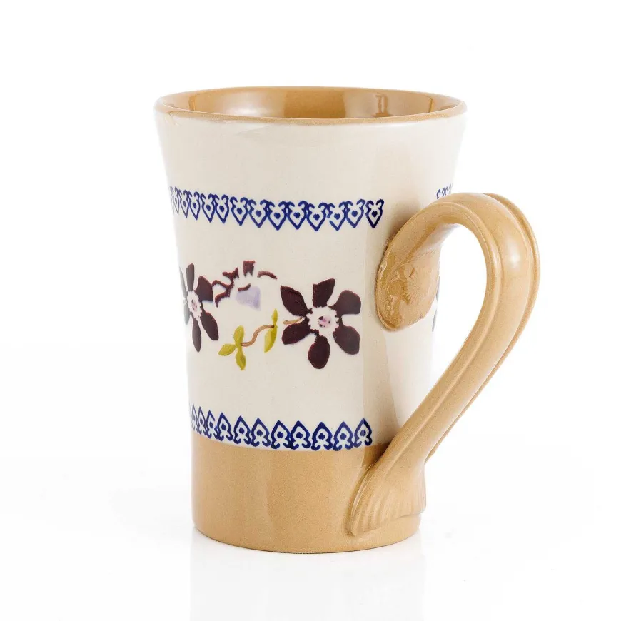 Store Tall Mug Clematis Clematis