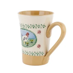 Outlet Tall Mug Hen Mugs