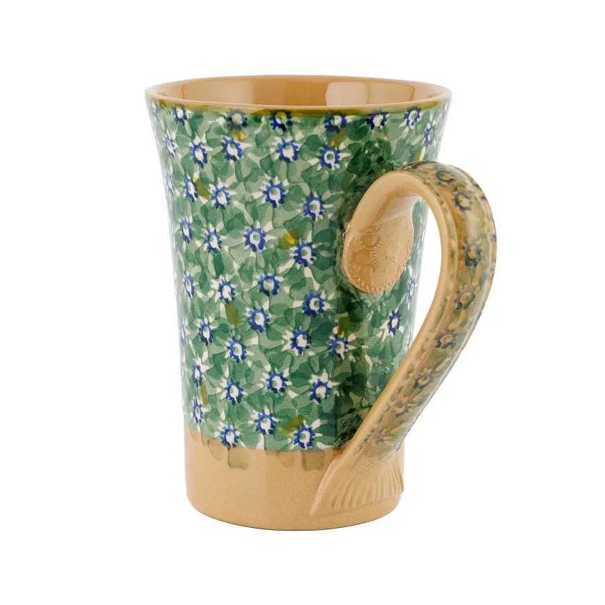 Cheap Tall Mug Lawn Green Coffee Addict'S Gifts
