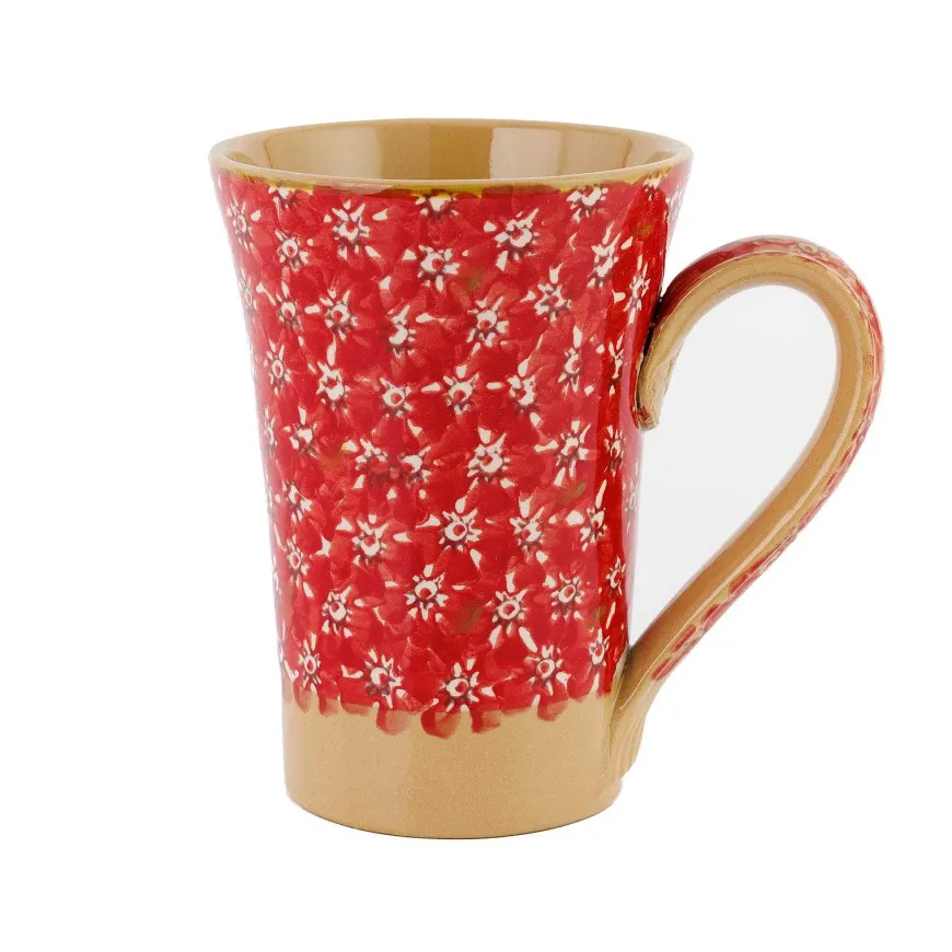 Discount Tall Mug Lawn Red Lawn