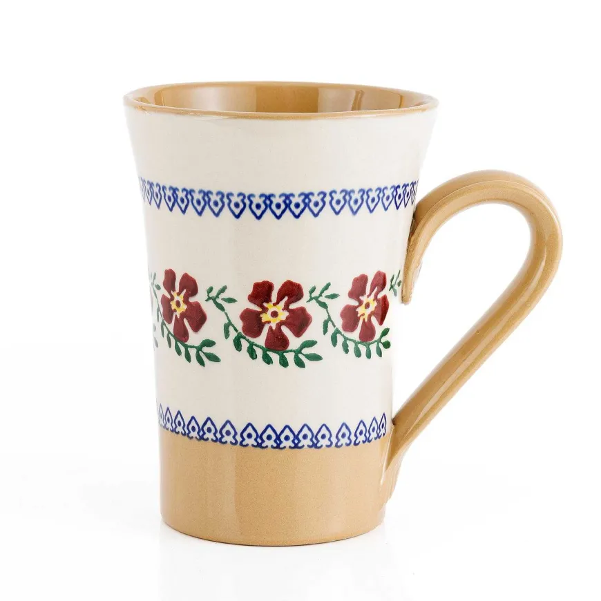 Online Tall Mug Old Rose Mugs