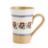 New Tall Mug Old Rose Coffee Addict'S Gifts
