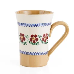 New Tall Mug Old Rose Coffee Addict'S Gifts