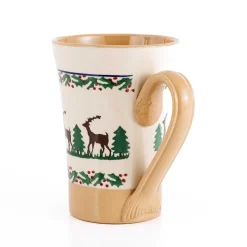 Discount Tall Mug Reindeer Reindeer