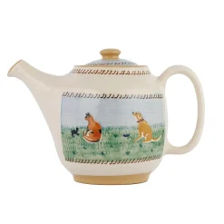 Store Teapot Assorted Animals Mother'S Day