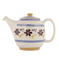 Cheap Teapot Clematis Tea Fanatic'S Gifts