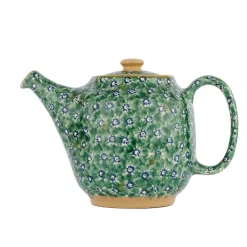 Hot Teapot Green Lawn Lawn