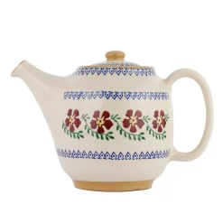 Store Teapot Old Rose Old Rose