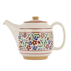 Sale Teapot Wild Flower Meadow Serving