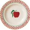 Flash Sale Tiny Plate Apple Apple