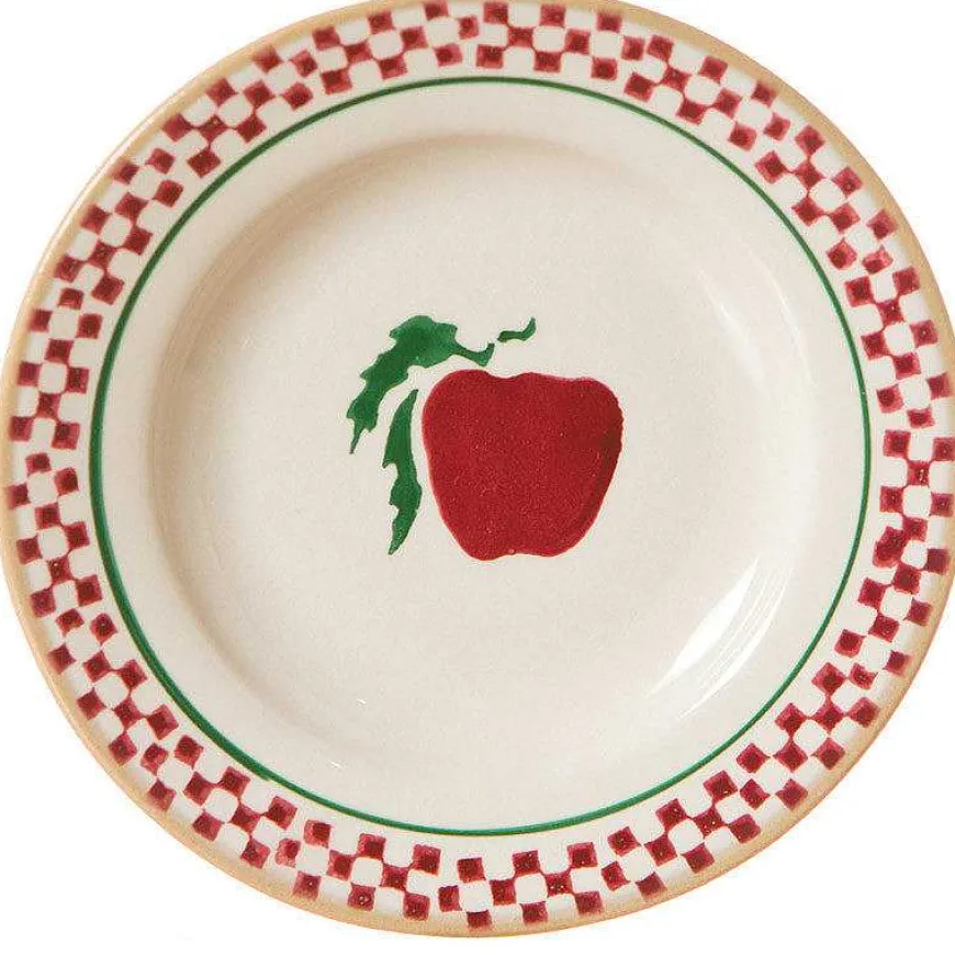 Flash Sale Tiny Plate Apple Apple