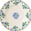 Flash Sale Tiny Plate Clover St Patrick'S Day