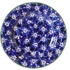 Best Tiny Plate Dark Blue Lawn Lawn