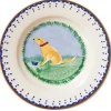 Hot Tiny Plate Dog Plates