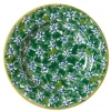 Outlet Tiny Plate Green Lawn Plates