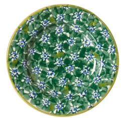 Outlet Tiny Plate Green Lawn Plates