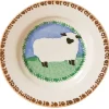 Hot Tiny Plate Sheep Landscapes