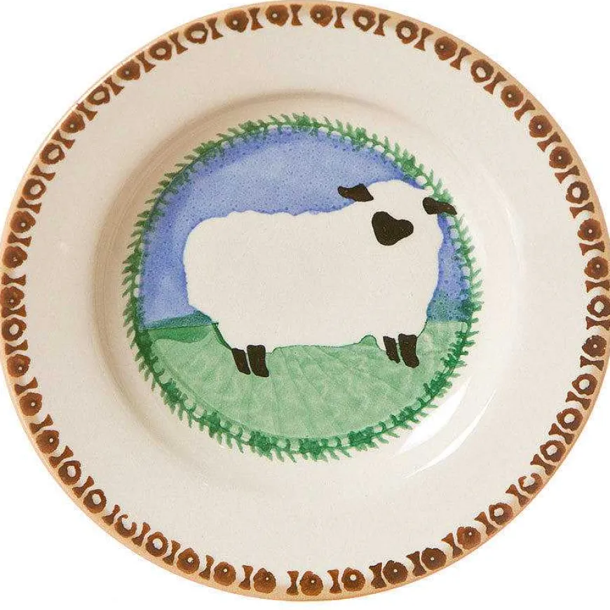 Sale Tiny Plate Sheep St Patrick'S Day