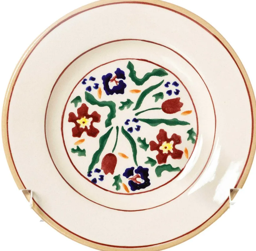 Cheap Tiny Plate Wild Flower Meadow Plates