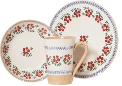 Cheap Trio Gift Set Old Rose Gift Sets