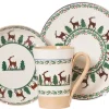 Best Trio Gift Set Reindeer Bowls