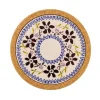 New Trivet Round Clematis Mother'S Day