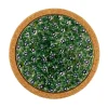 Cheap Trivet Round Green Lawn Valentine'S Day