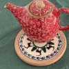 Best Sale Trivet Round Reindeer House Warming Gifts