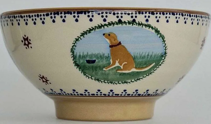 New Vegetable Bowl Assorted Animals Hostess Gifts