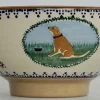 Discount Vegetable Bowl Assorted Animals Easter
