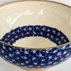 Flash Sale Vegetable Bowl Dark Blue Lawn Bowls