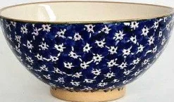 Flash Sale Vegetable Bowl Dark Blue Lawn Bowls
