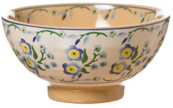 Best Sale Vegetable Bowl Forget Me Not Hostess Gifts