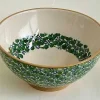 Outlet Vegetable Bowl Green Lawn Easter
