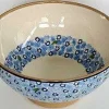 Store Vegetable Bowl Light Blue Lawn Wedding Gifts
