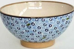 Store Vegetable Bowl Light Blue Lawn Wedding Gifts