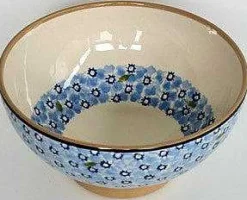 Outlet Vegetable Bowl Light Blue Lawn St Patrick'S Day