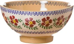Hot Vegetable Bowl Old Rose 10Cm ( 4" H) Old Rose